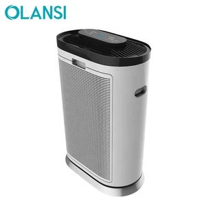 Home use appliance high cadr particle removal big air purifier
