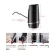 HOME-Water Bottle Pump, USB Charging Automatic Drinking Portable Electric Water Dispenser Water Pump Bottle Switch for outdoor