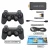 Import Honcam Portable 4K TV Video Game Console With 2.4G Wireless Controller Support CPS PS1 Classic Games Retro Game Console from China