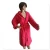 Import Hooded microfiber spa bathrobe ,double sider bathrobe,hotel microfiber bathrobe from China