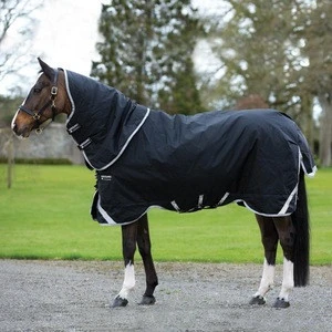 horse polyester turnout winter rug