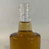 Hoson 350ml Custom Designed Clear Fancy Empty Tequila Whiskey Glass Rum Bottle