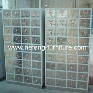 Hospital Furniture Chinese Herbal Cabinet For Sell