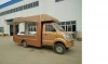hot attractive mini moving food truck for sale/best seller for malaysia