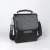 Hot Design Luxury Over Shoulder Office Bag Pu Leather Large Unisex Laptop 14 inch Briefcase Crossbody Handbag Logo Manufacture