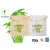 Import Hot fashion new product biodegradable zipper laundry bag from China