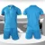 Import Hot football jersey sports soccer uniforms ,custom soccer jersey from China