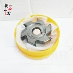 Hot Products Pcd Tools Woodworking Machinery Parts Diamond Router Bits