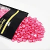 Hot Professional Pearl Light 100g Waxing For Hair Removal Hard Wax Beans Rose Women
