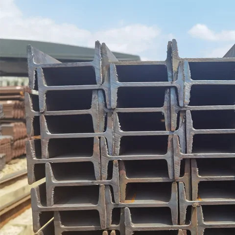 Buy Hot Rolled Column And Beam H Steel Q355b Q235 8 X 8 Steel Q235b ...