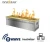 Import hot sale 24 inch intelligent liquid alcohol burner ethanol gel stoves from China