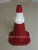 Import Hot sale 70cm grey rubber traffic cone road safety traffic cone good quality from China