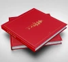 Hot sale and durable 4c+4c CMYK hardcover Eco-friendly custom book printing