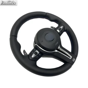 Hot sale carbon fiber steering wheel M3/M4/M5/M6 car steering wheel is suitable for BMW full range