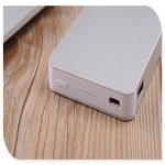 hot sale consumer electronics leopard printing power bank 2200mah , Free sample