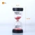 Import Hot Sale Custom Plastic and Glass Clock Waterproof Colorful 1/3/5/10/15/30 Min Timed Hourglass Timer from China