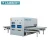 Import Hot sale customized pvc film vacuum membrane press machine for cabinet door coating laminating machine from China