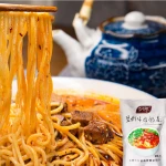 Hot sale delicious Chinese ramen noodle
