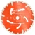 Hot Sale Diamond saw blade for marble granite stone cutting