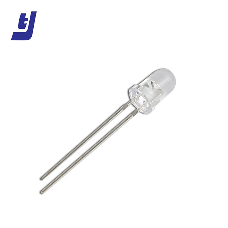 Hot Sale  Electronic Components Through Hole Led 5mm Diodes