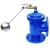 Import Hot Sale Flange Lever Cast Iron Mechanical Ball Float Valve from China