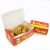 Import Hot Sale Food Fast Paper Box, Custom Paper Box for Chips and Fried Chicken from China