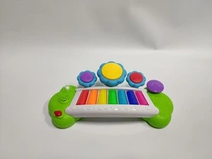 Hot sale funny rainbow piano for kids
