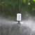 Import hot sale garden mist sprinklers plastic fog sprayer homeuse garden Irrigation Sprinkler from China