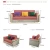 Hot Sale High Quality Velvet fabric sofa set living room furniture, meuble de salon, sofa set living room furniture