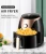 Import Hot Sale Household Multifuction 4L Oil Free Deep Electric Digital Health Air Fryer from China