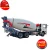 Import HOT SALE in bangladeshi drum concrete mixer from China