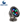Hot Sale IP68 12V 6W Waterproof RGB LED Fountain Light
