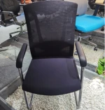 Hot sale mesh cheap ergonomic  staff conference office  chair