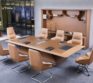 hot sale modern office meeting table conference meeting room table