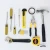 Import Hot sale multi-functional 16pcs auto repair tool kit sets for home use from China