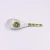Import Hot sale plastic flatware melamine rice serving spoon with design from China