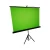 Import Hot Sale Portable Tripod Woven Collapsible Background Green Screen With Stand from China