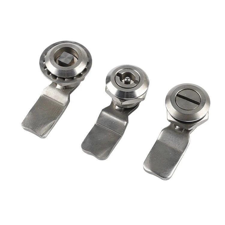 hot sale power tools cam lock slotted stainless steel precision cnc mechanical parts for cabintet