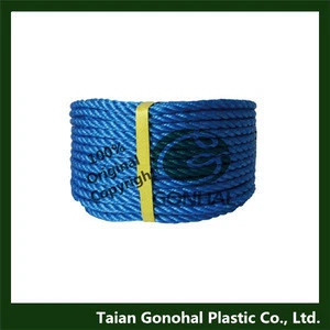 hot sale PP/PE Rope with High Quality