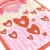 Import Hot sale printing happy Valentines day decorative bow slik garden flags from China