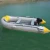 Hot Sale Raft Boat, Fishing Boat Inflatable with Aluminum Floor