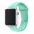 Import Hot sale Silicone Watch Band for apple watch band 42 mm from China