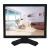 Import Hot Sale Square 15 Inch CCTV Lcd Test Monitor For Security from China