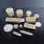 Import Hot sale steatite ceramic porcelain boat for chemistry laboratory equipment from China