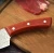 Import Hot sale wholesale chef knife 6inch 7inch 8inch high quality forged kitchen Knives damascus knife Cleaver from China