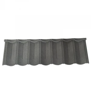 Hot sales 0.3mm/0.32mm/0.40mm/0.45mm/0.50mm stone coated roof tiles bond tiles manufacture with competitive price in China