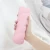 Import Hot Sales Portable Hand Warmer Silicone Hot Water Bottle With Cover from China