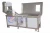 Import Hot sales seafood shrimp blanching machine/french fries blanching machine/vegetables blanch er from China
