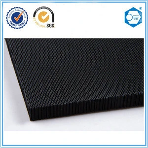 Hot sals Air Filter Parts with Honeycomb Carbon Chemical Filtration Formaldehyde, VOC removal
