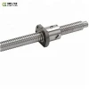 Hot sell C7 High rigidity Precision ball screw 1605  for CNC machine